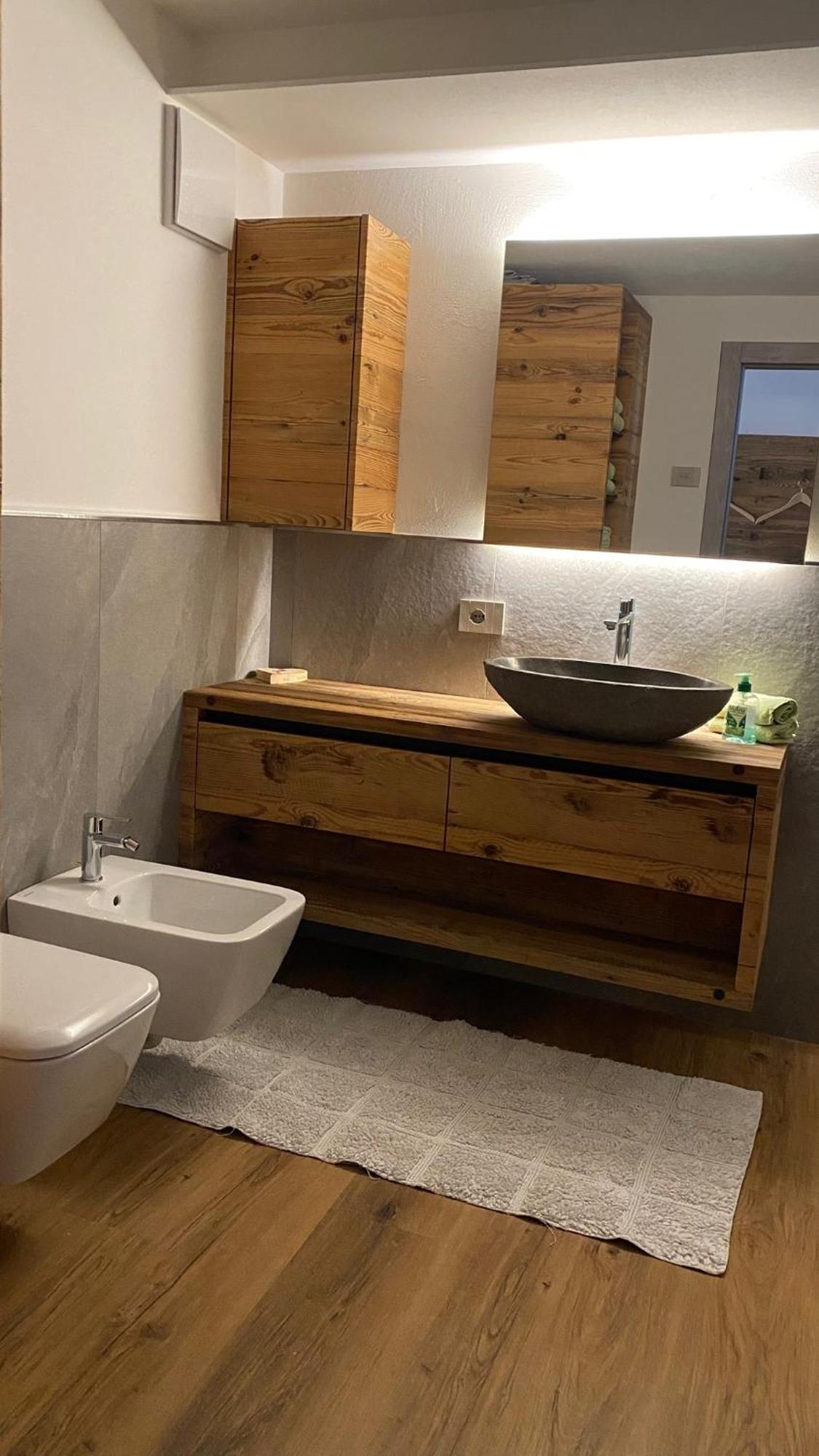 Appartamenti Pampeago Tesero Extérieur photo
