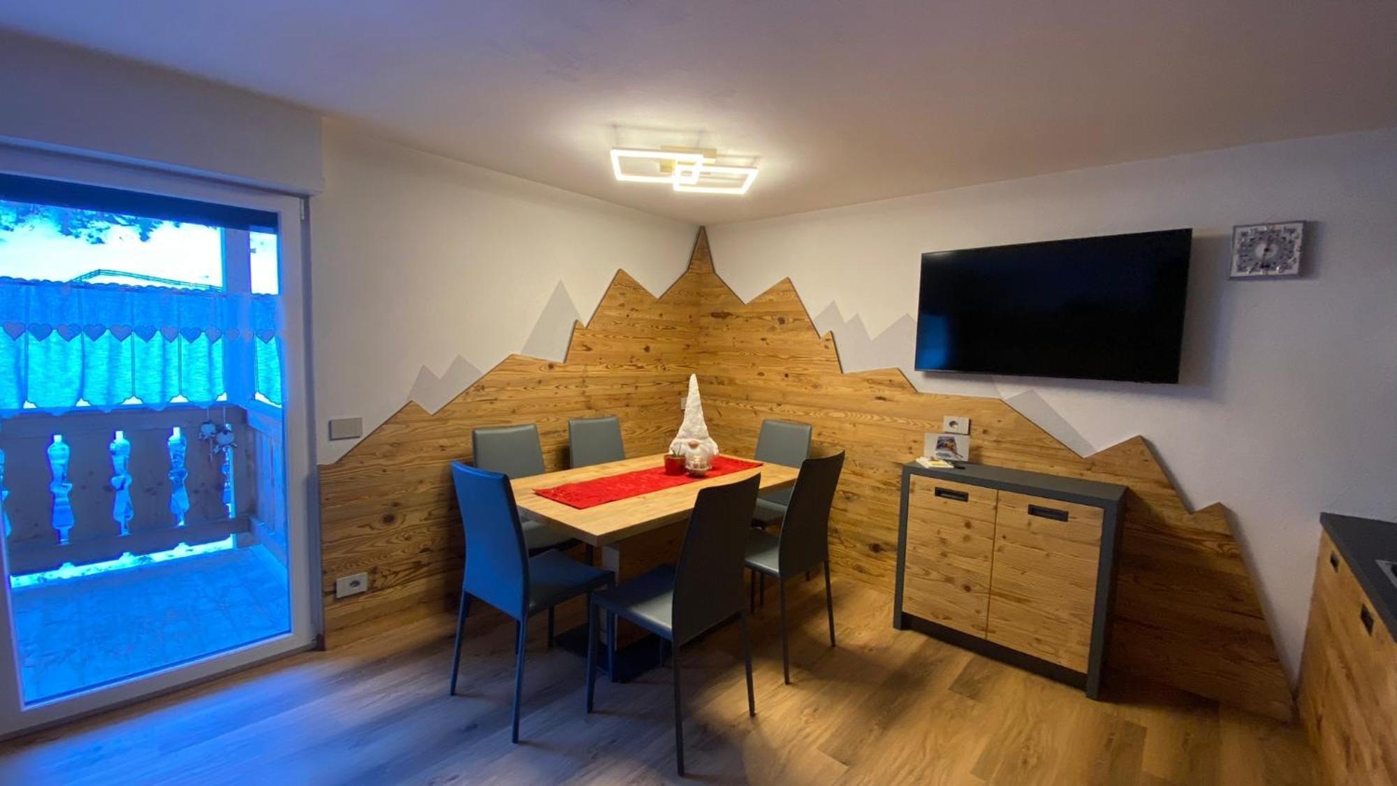Appartamenti Pampeago Tesero Extérieur photo