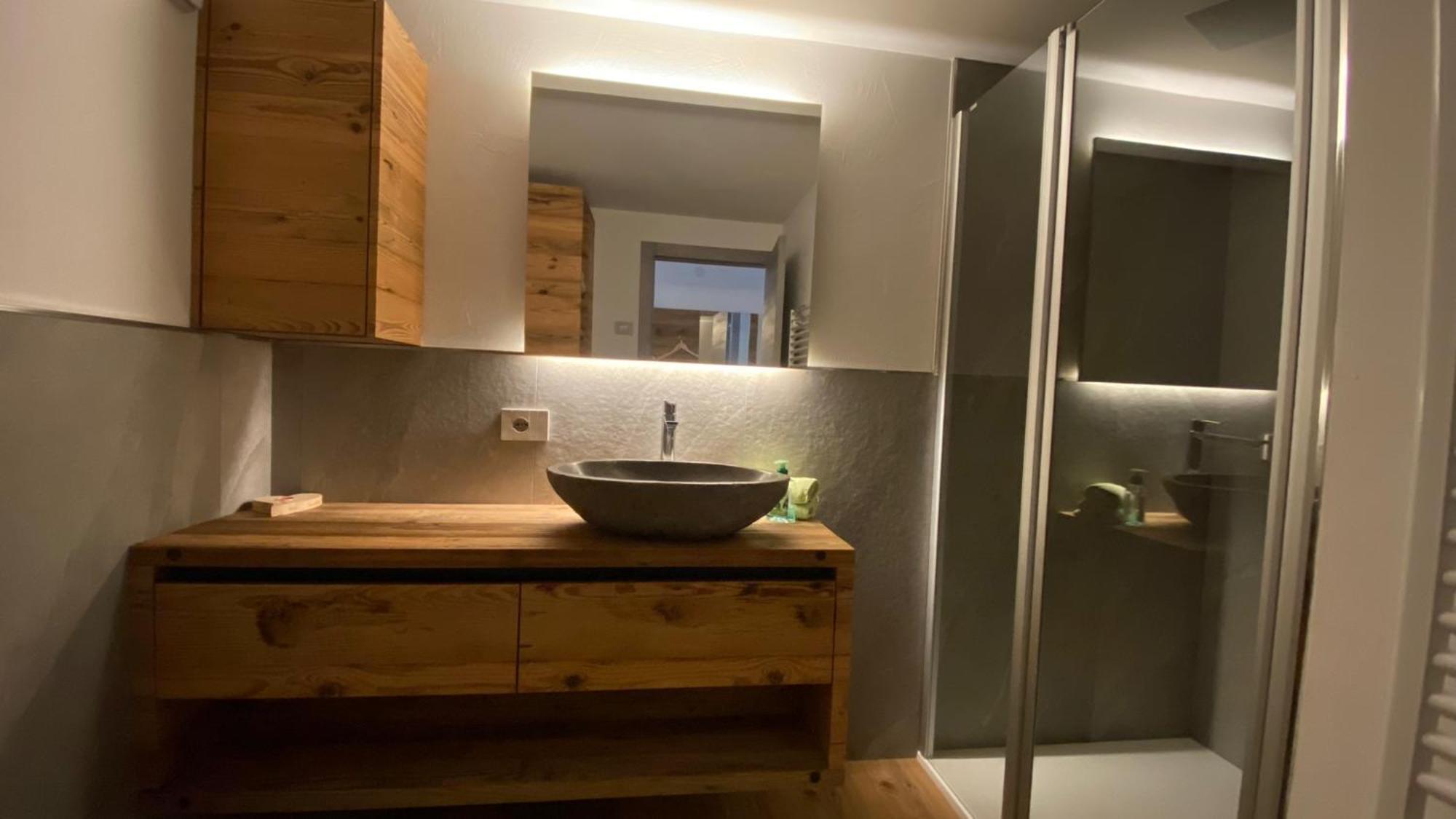 Appartamenti Pampeago Tesero Extérieur photo